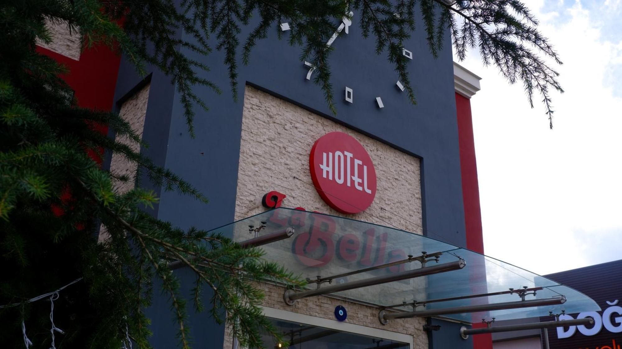 Hotel Labella Bergama Exterior foto