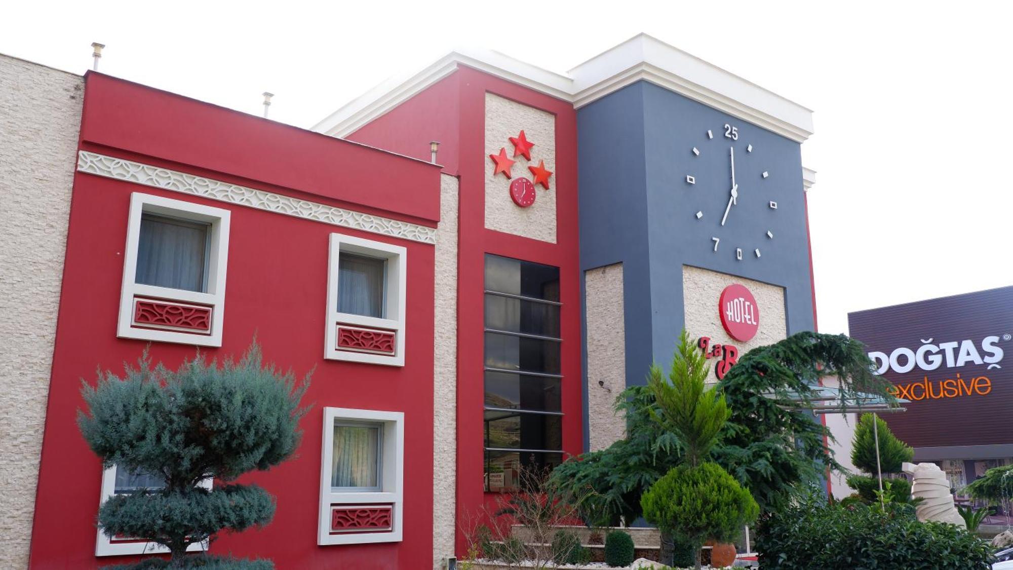 Hotel Labella Bergama Exterior foto
