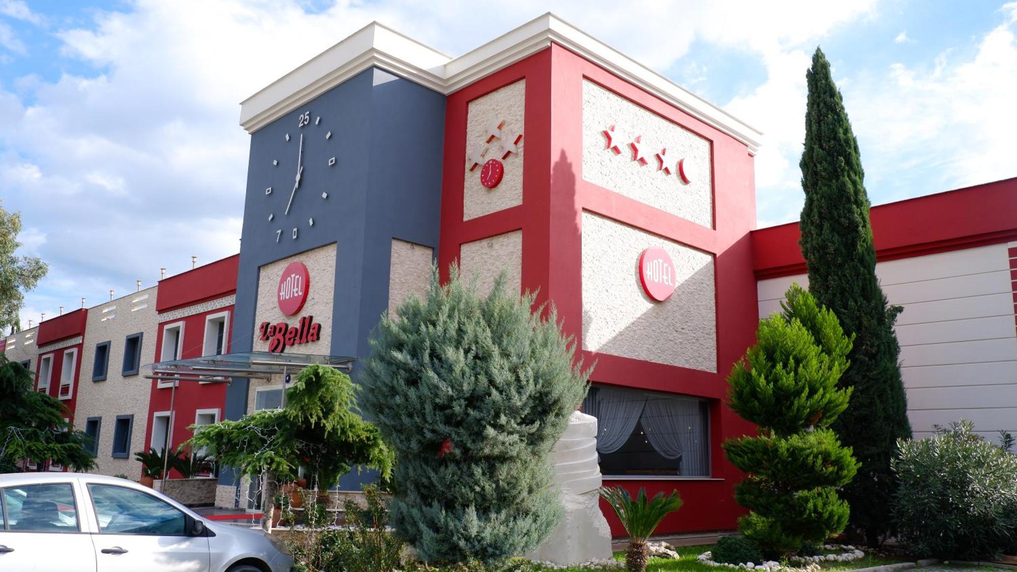 Hotel Labella Bergama Exterior foto