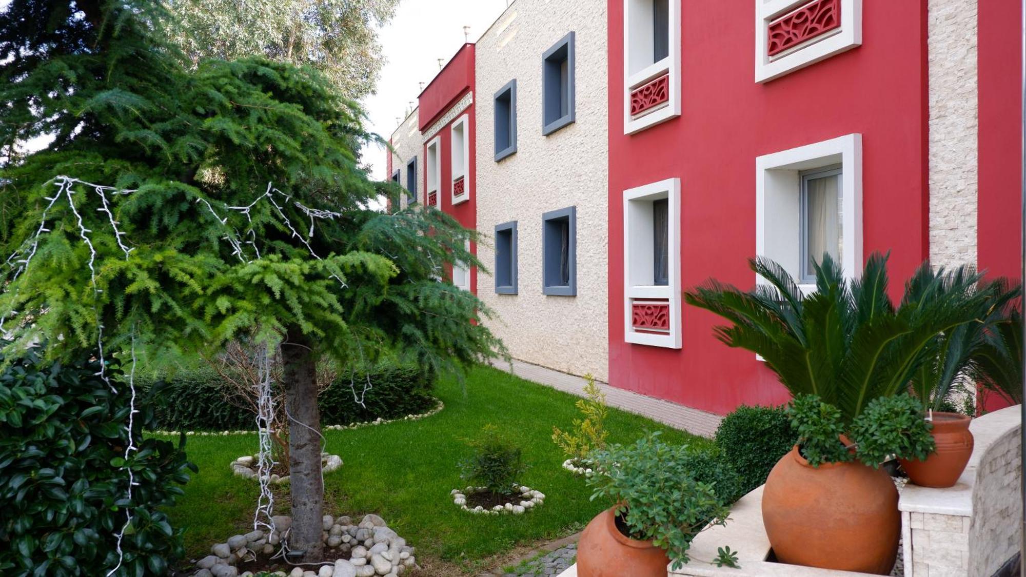 Hotel Labella Bergama Exterior foto